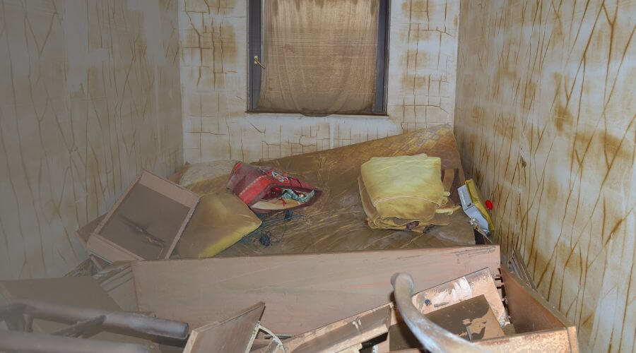 Why choose AlignNest for water damage restoration in Stamford